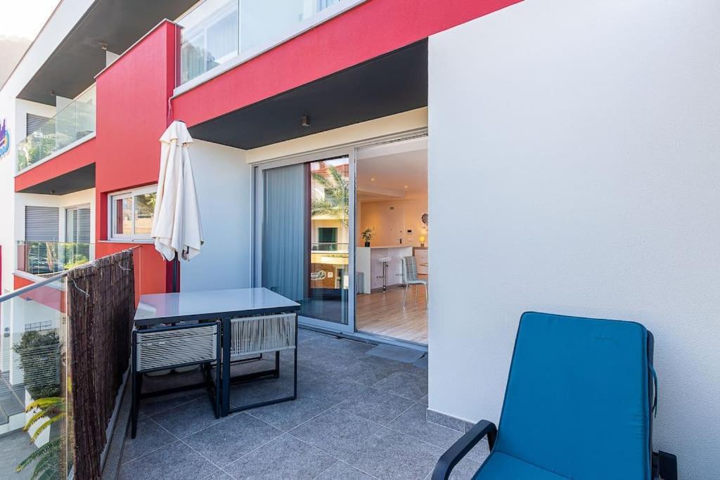 Luxury And Modern Apartment In Porto Moniz Center Exterior photo