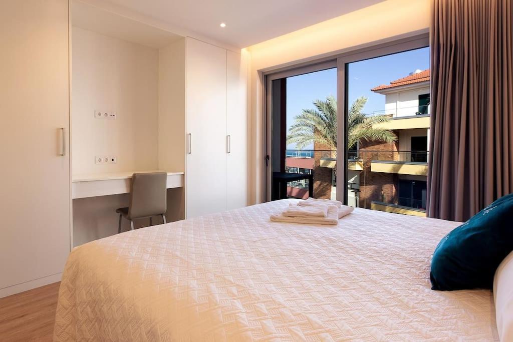 Luxury And Modern Apartment In Porto Moniz Center Exterior photo